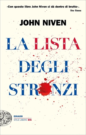 La lista degli stronzi by John Niven