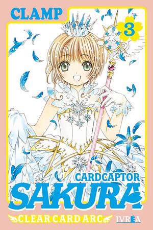 Card Captor Sakura Clear Card, Vol. 3 by CLAMP