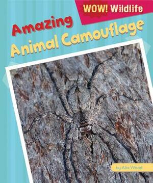 Amazing Animal Camouflage by Alix Wood