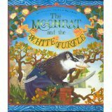 The Moonrat and the White Turtle by Helen Ward