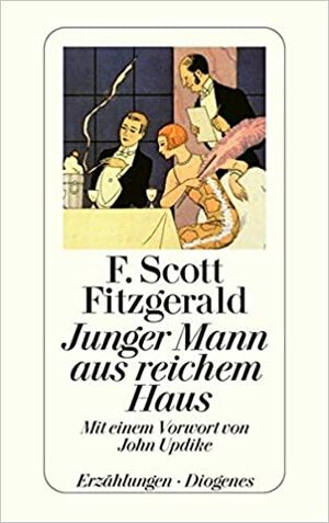 Junger Mann aus reichem Haus by F. Scott Fitzgerald