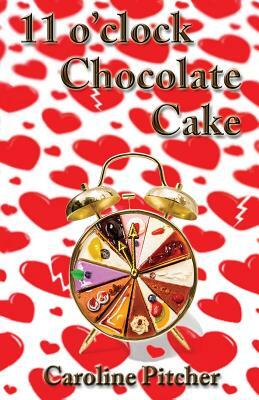 11 O'Clock Chocolate Cake by Caroline Pitcher
