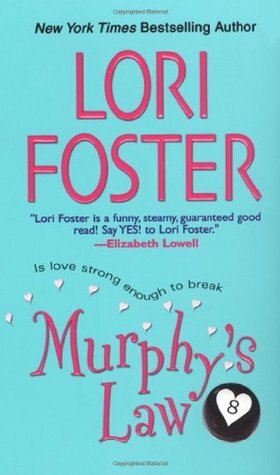 Murphy's Law by Lori Foster