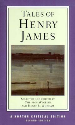 Tales of Henry James by Henry James