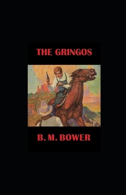 The Gringos illustrated by B. M. Bower