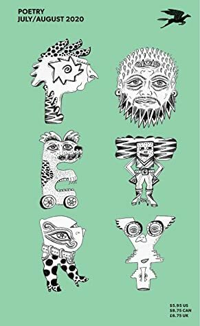 Poetry Magazine July/August 2020 by Don Share