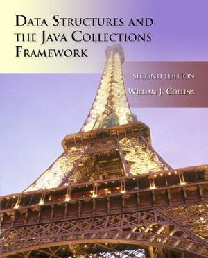 Data Structures and the Java Collections Framework by William Collins