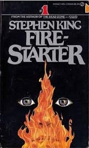 Firestarter by Stephen King