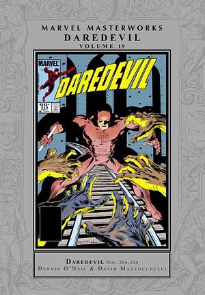 Marvel Masterworks: Daredevil Vol. 19 by Marvel Various, Dennis O'Neil