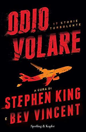Odio volare by Stephen King, Bev Vincent