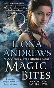 Magic Bites by Ilona Andrews