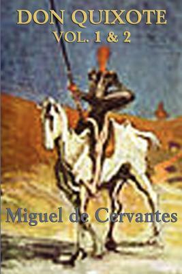 Don Quixote by Miguel de Cervantes