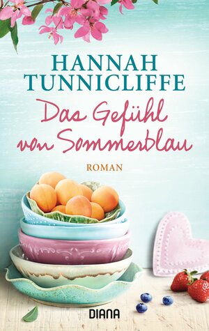 Das Gefühl von Sommerblau by Hannah Tunnicliffe