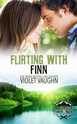 Flirting with Finn by Violet Vaughn