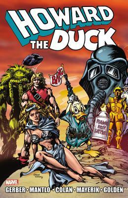 Howard the Duck: The Complete Collection, Volume 2 by 