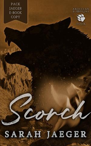 Scorch by Sarah Jaeger