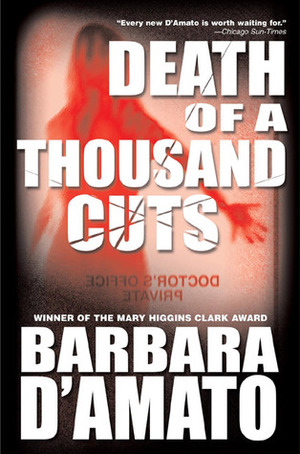 Death of a Thousand Cuts (D'Amato, Barbara) by Barbara D'Amato