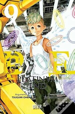 Platinum End N.º 9 by Tsugumi Ohba