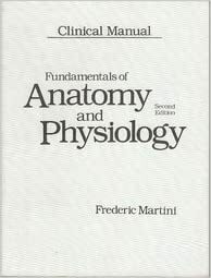 Clinical Manual Fundamental Anatomy & Physiology by Frederic H. Martini
