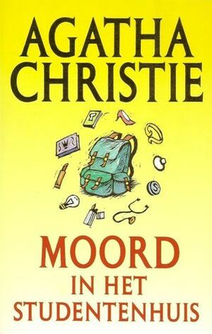 Moord in het studentenhuis by Agatha Christie, Myra Vreeland