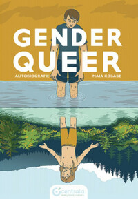 Gender / Queer: Autobiografie by Maia Kobabe