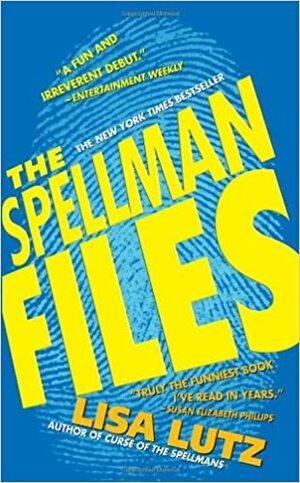 The Spellman Files by Lisa Lutz