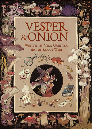 Vesper & Onion by Vera Greentea