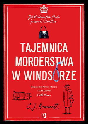 Tajemnica morderstwa w Windsorze by S.J. Bennett