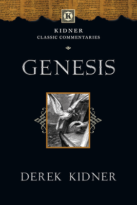 Genesis by Derek Kidner