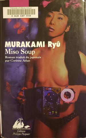 Miso Soup by Ryū Murakami