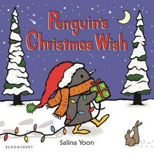 Penguin's Christmas Wish by Salina Yoon