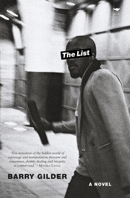 The List by Barry Gilder