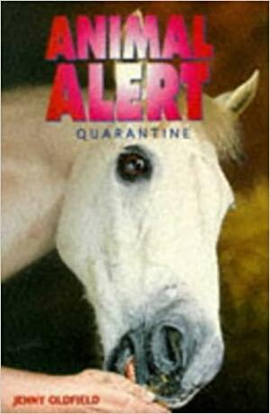 Quarantine by Jenny Oldfield