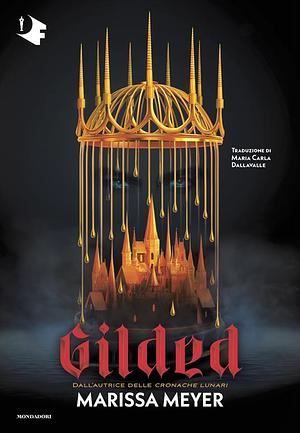 Gilded by Marissa Meyer