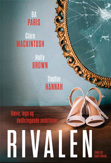 Rivalen by B.A. Paris, Holly Brown, Sophie Hannah, Clare Mackintosh