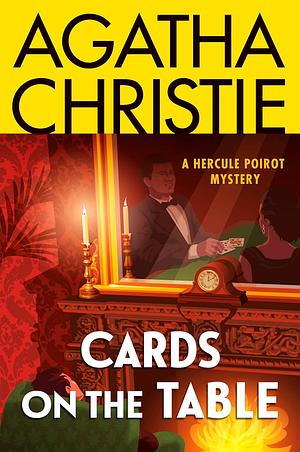 Cards on the Table by Agatha Christie