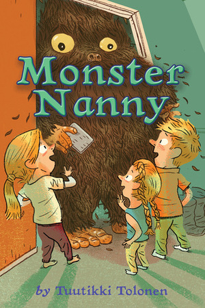 Monster Nanny by Tuutikki Tolonen