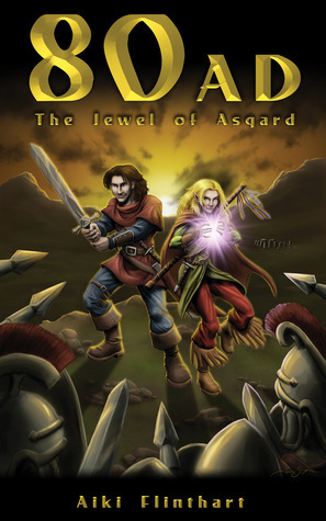 80 AD: The Jewel of Asgard by Aiki Flinthart