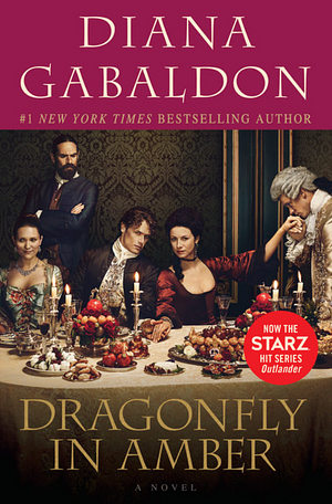 Dragonfly in Amber by Diana Gabaldon