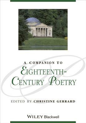 A Companion to Eighteenth-Century Poetry by 