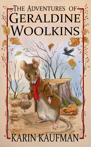 The Adventures of Geraldine Woolkins by Karin Kaufman