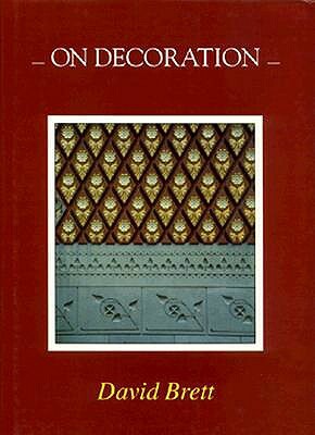 On Decoration by David Brett