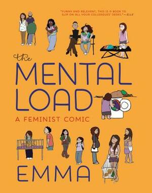 The Mental Load: A Feminist Comic by Emma