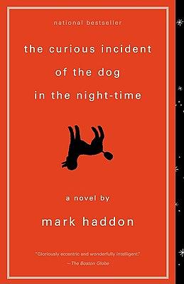 O estranho caso do cachorro morto by Mark Haddon