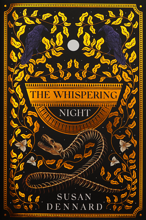 The Whispering Night by Susan Dennard