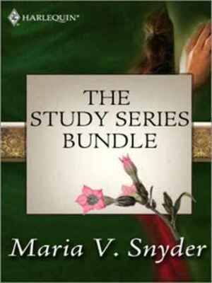 The Study Series Bundle by Maria V. Snyder