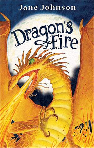 Dragon's Fire by Jane Johnson