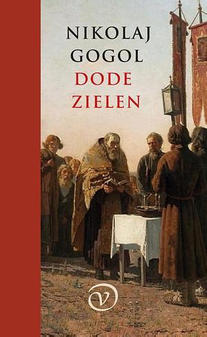 Dode zielen by Nikolai Gogol