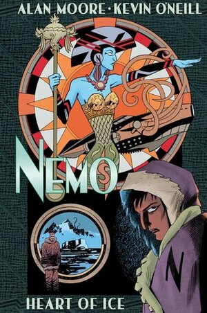 Nemo: Heart of Ice by Kevin O'Neill, Alan Moore