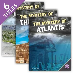 Mysteries of History (Set) by Abdo Publishing